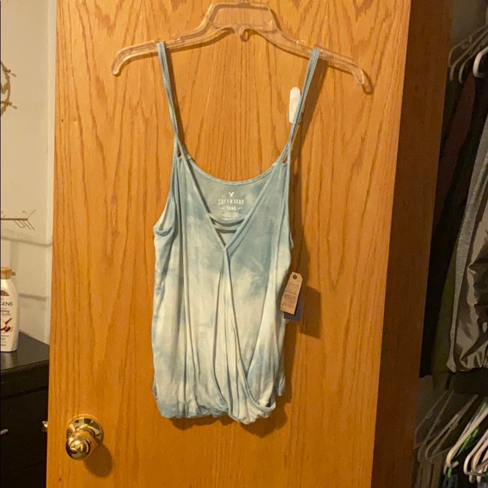 American Eagle Soft and Sexy Tank Top